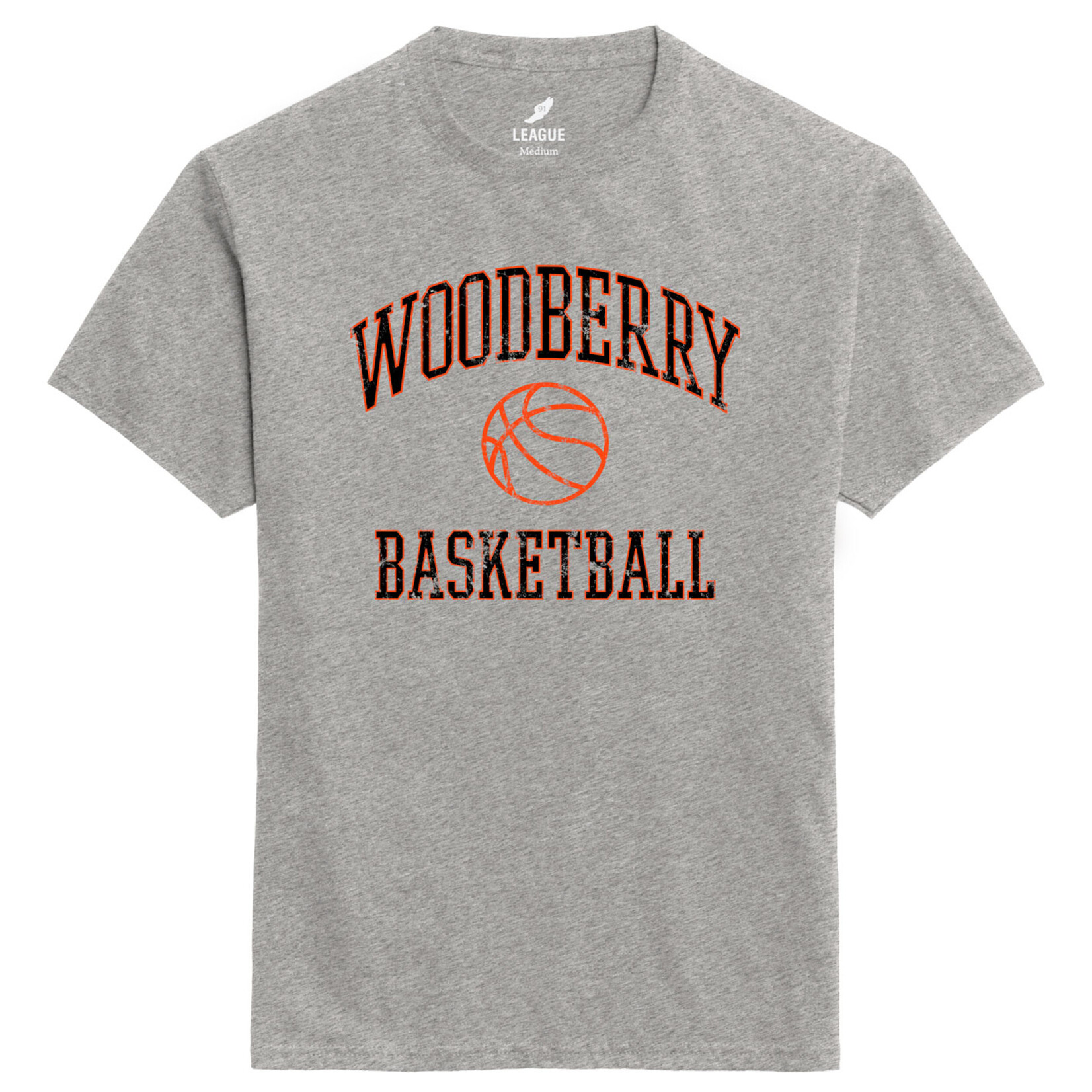 League League EZ Short Sleeve Tee Basketball