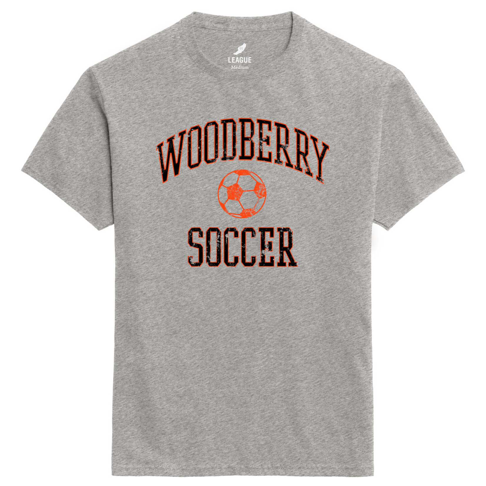 League League EZ Short Sleeve Tee Soccer