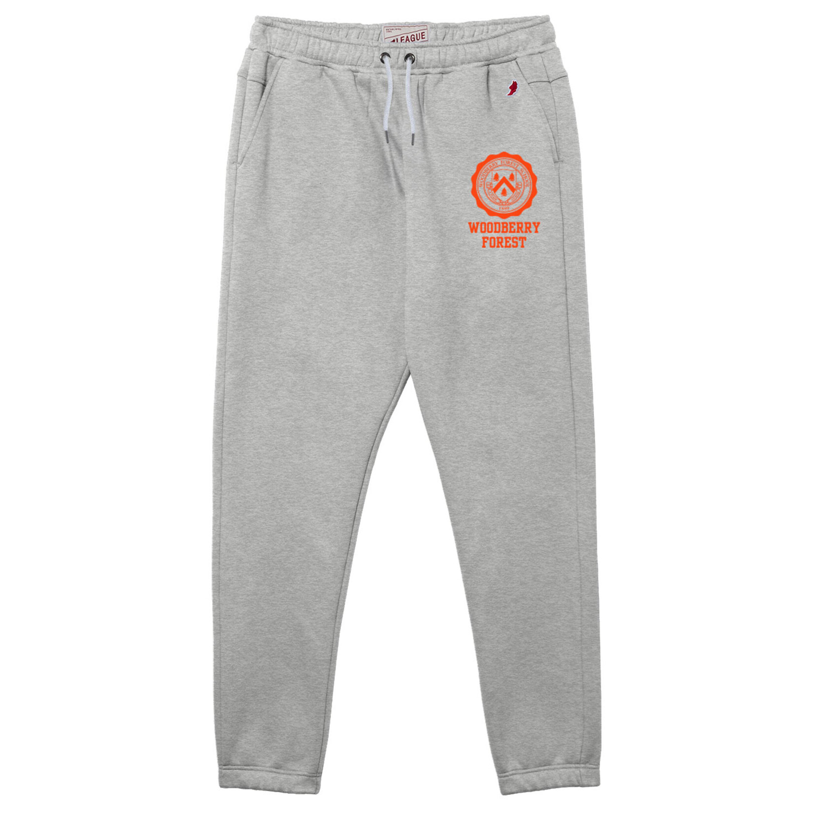 League League Vintage Grey 1713 Jogger