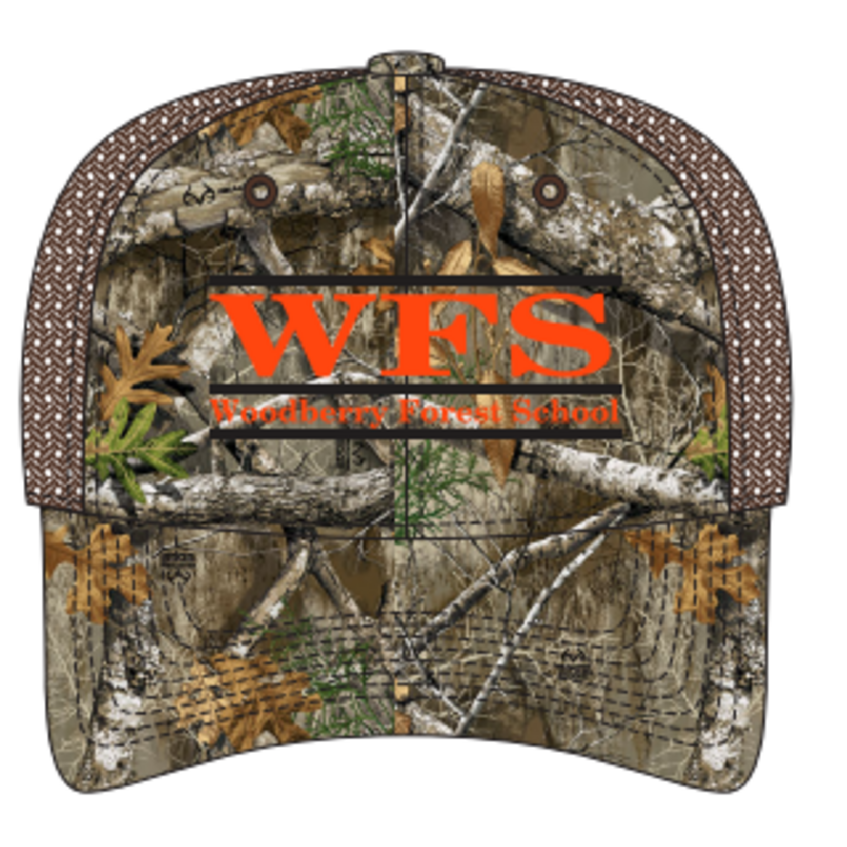 MV Sport MV Sport Edge Camo Hat G199C