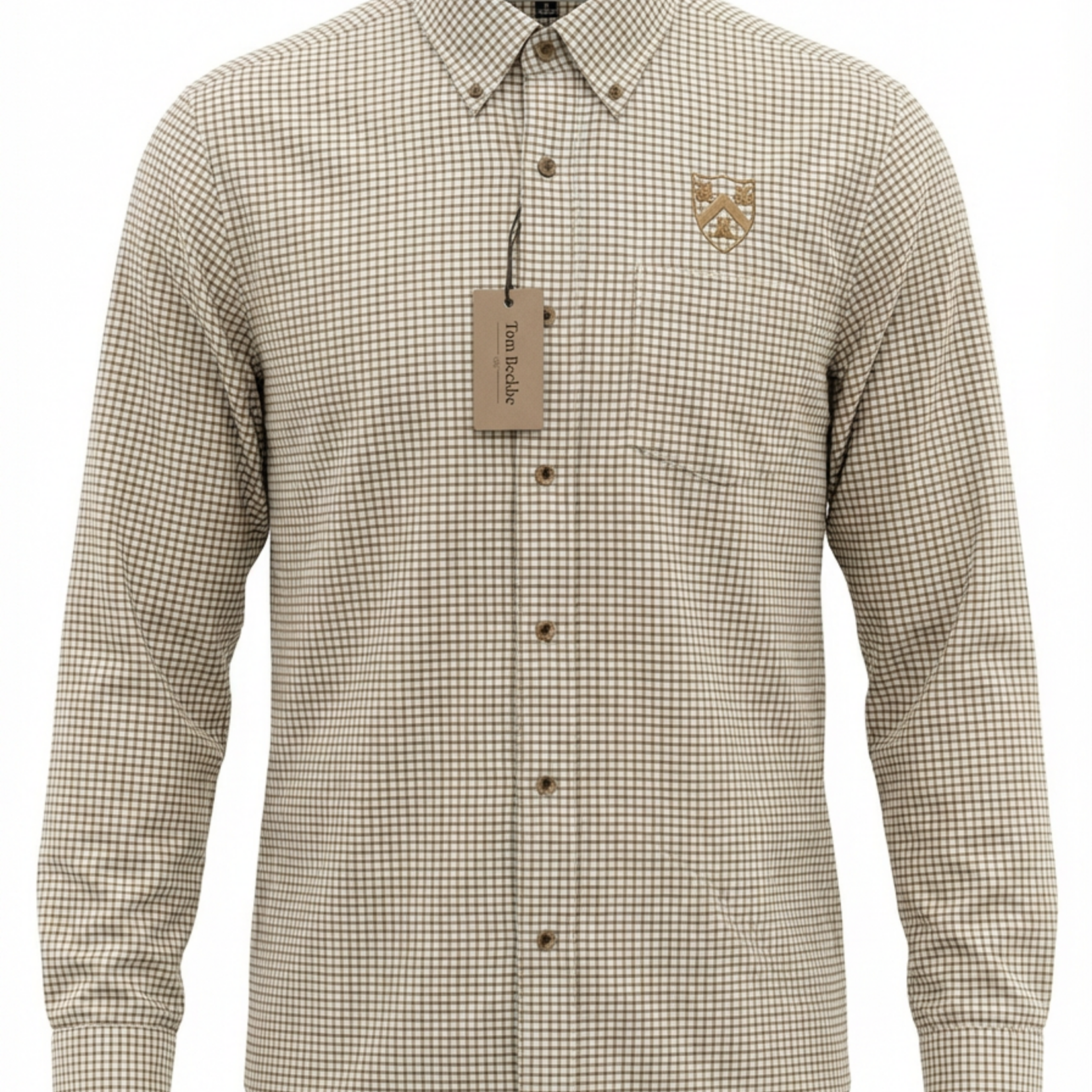 Tom Beckbe Tom Beckbe Culver Oxford Shirt