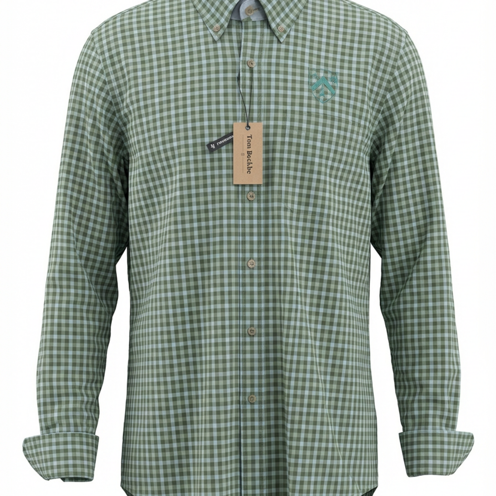 Tom Beckbe Tom Beckbe Powell Performance Sport Shirt