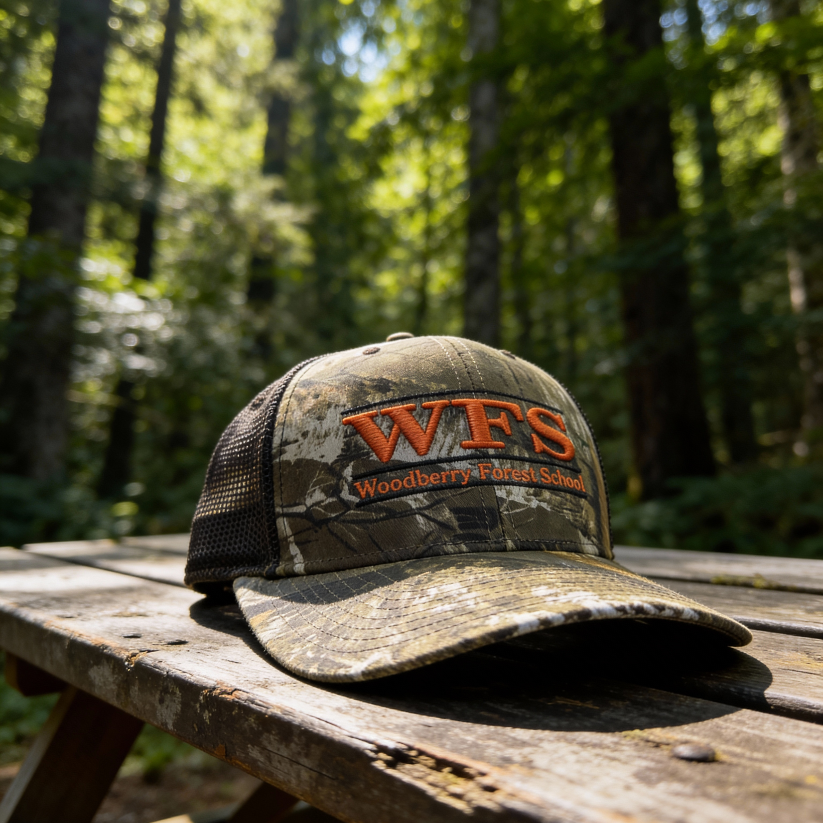 MV Sport MV Sport Edge Camo Hat G199C