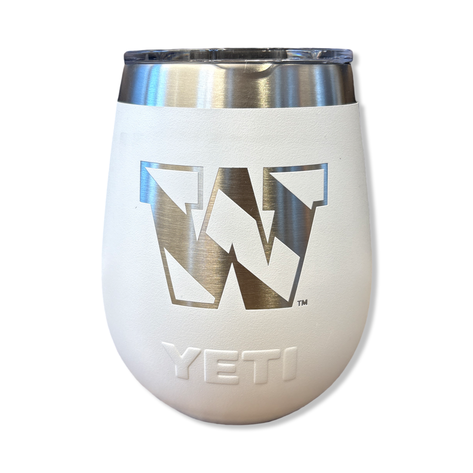 Yeti Yeti Rambler Wine Tumbler 10oz White