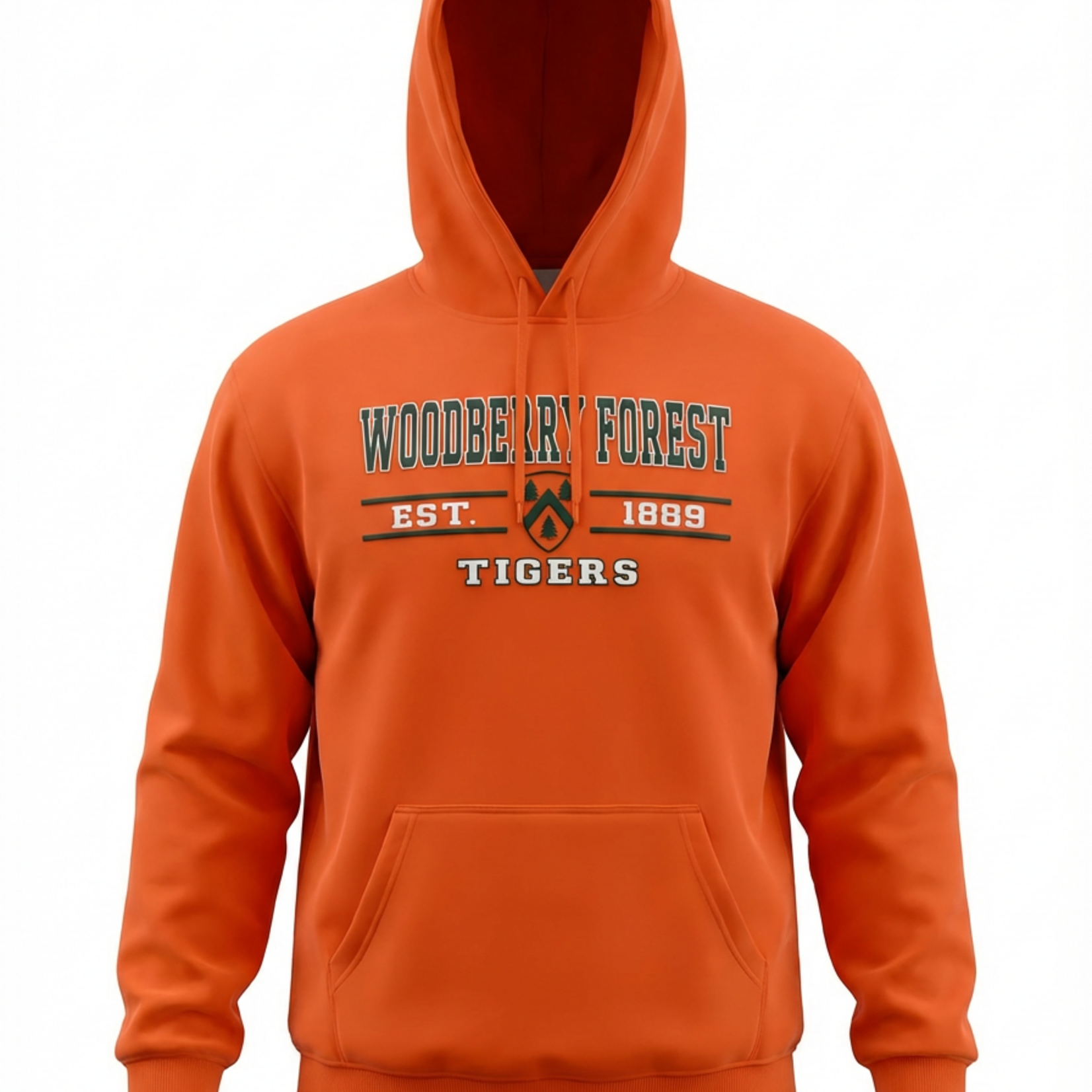 TRT TRT Door Buster Hoodie