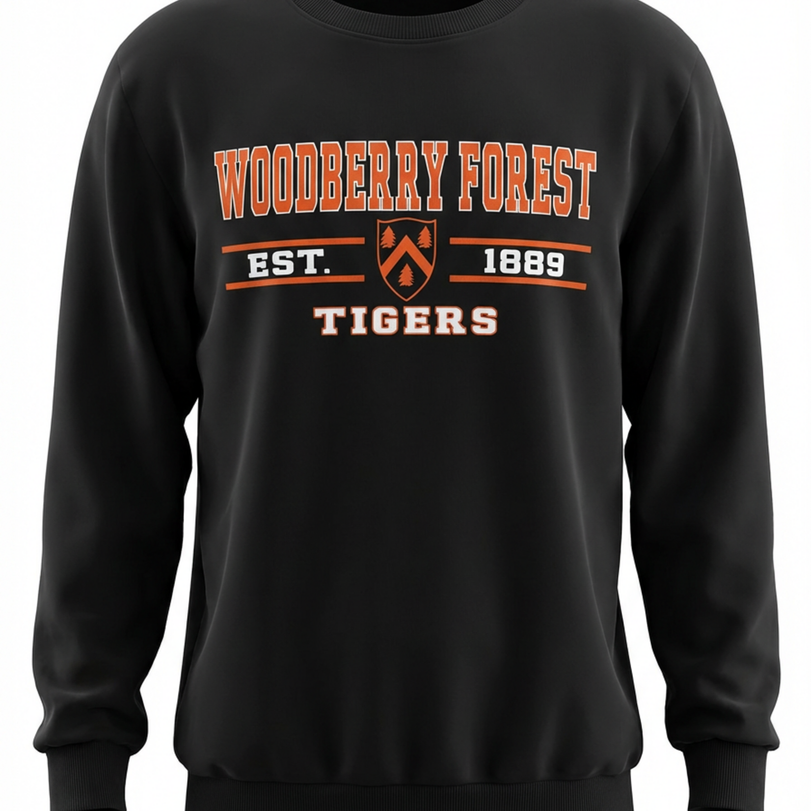 TRT TRT Door Buster Crew Neck