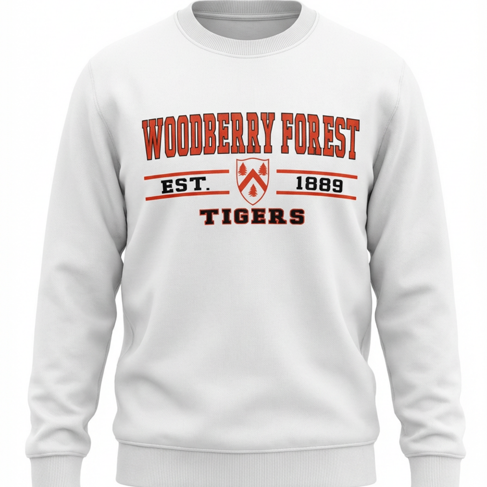 TRT TRT Door Buster Crew Neck