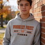 TRT TRT Door Buster Hoodie