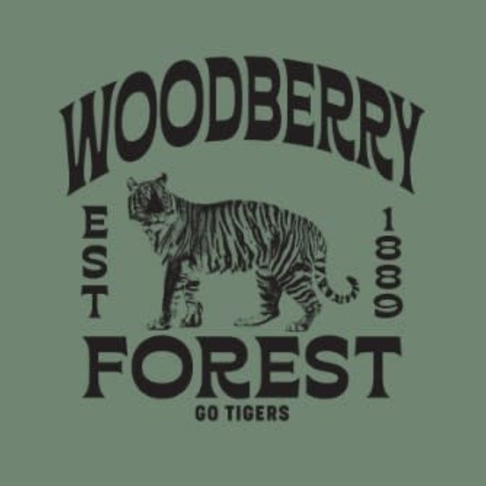 USCAPE Uscape Tiger Tee