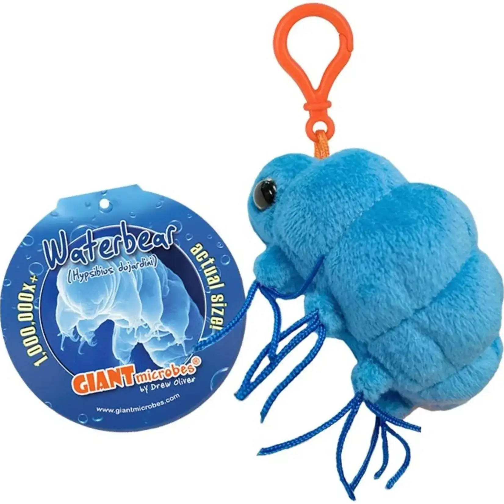 Giant Microbes Giant Microbes Keychain