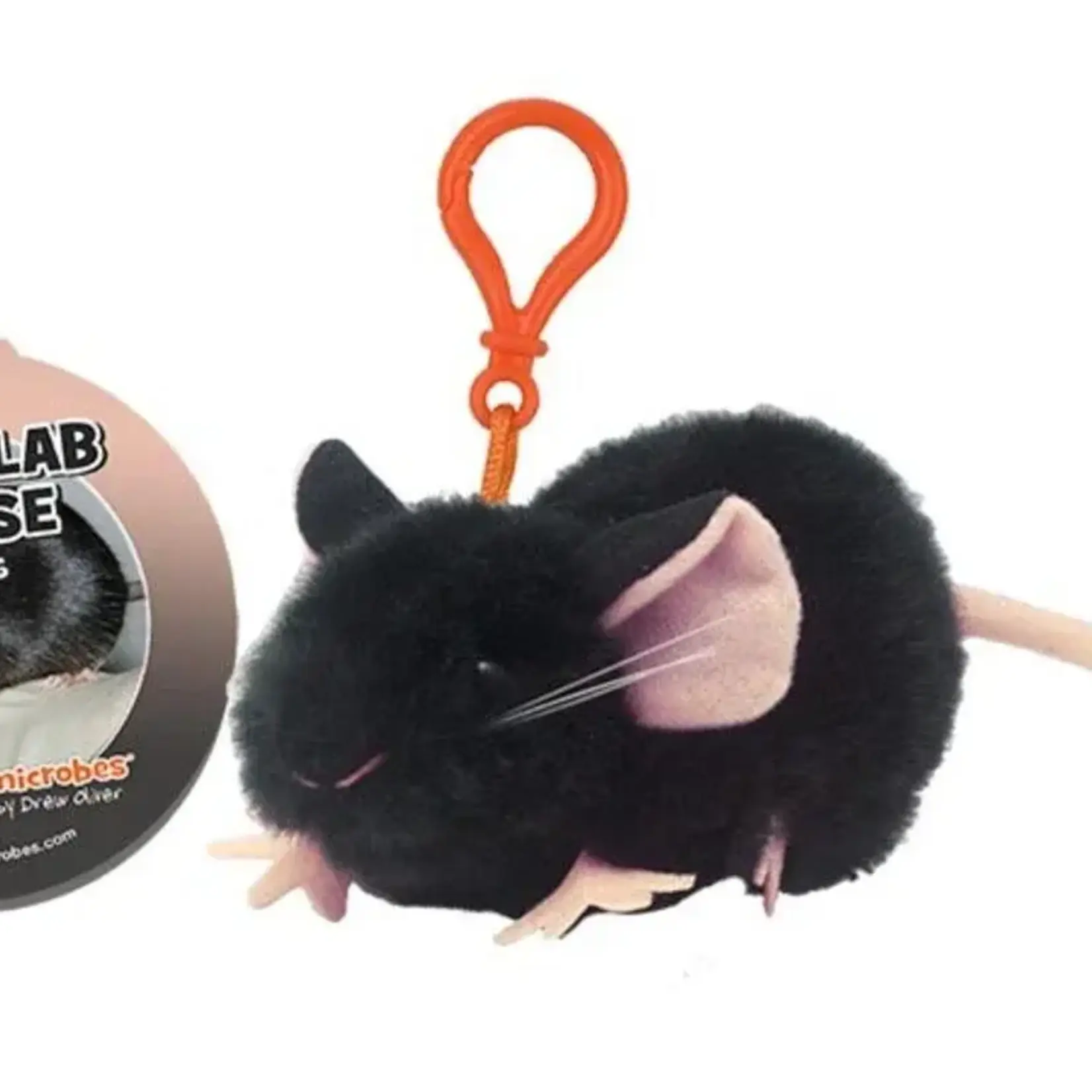 Giant Microbes Giant Microbes Keychain