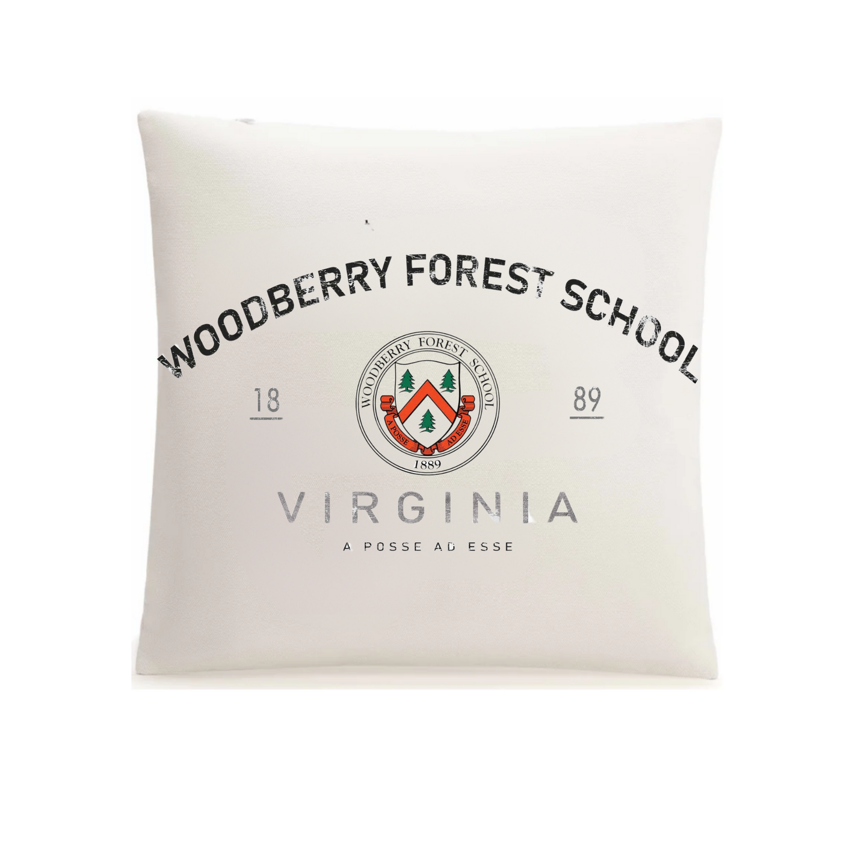 Charleston Canvas Charleston Canvas Pillow