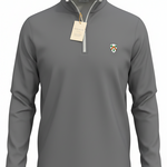 Peter Millar Peter Millar Perth Performance Quarter Zip Iron
