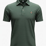 Peter Millar Peter Millar Tiebreaker Performance Jersey Stripe Polo