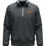 Peter Millar Peter Millar Youth 1/4 Zip Black