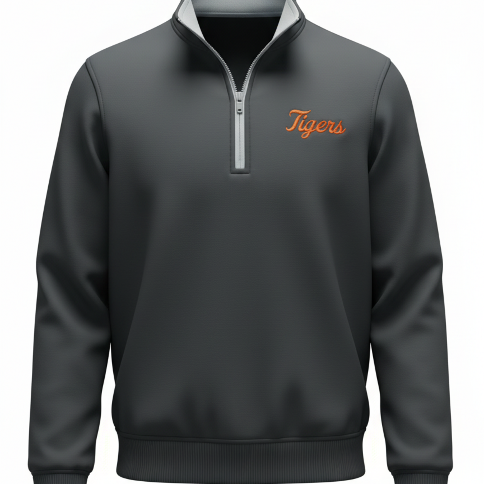 Peter Millar Peter Millar Youth 1/4 Zip Black