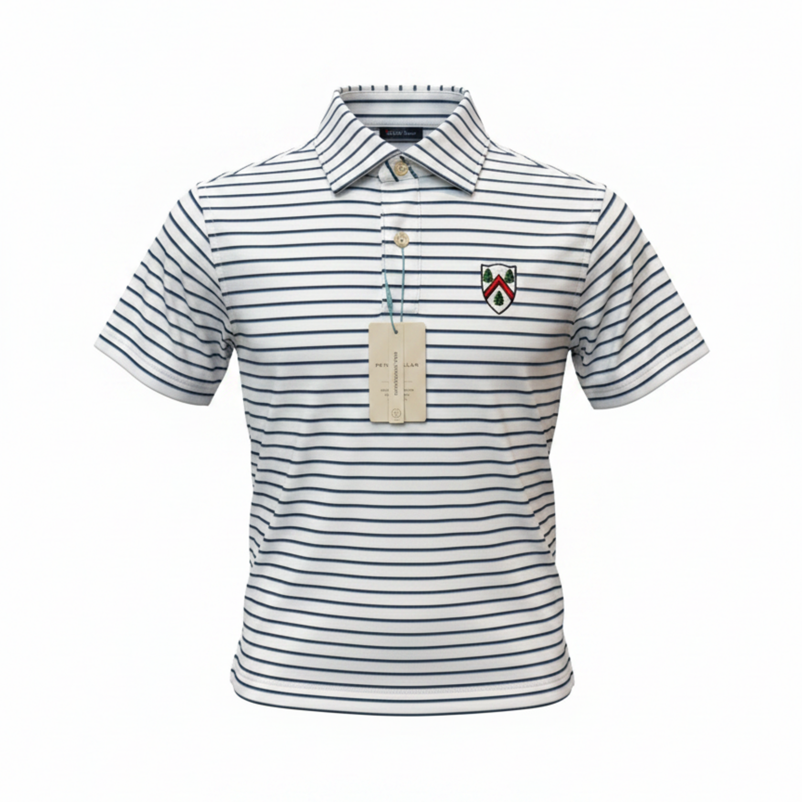 Peter Millar Peter Millar Youth Dunnes Performance Jersey Polo