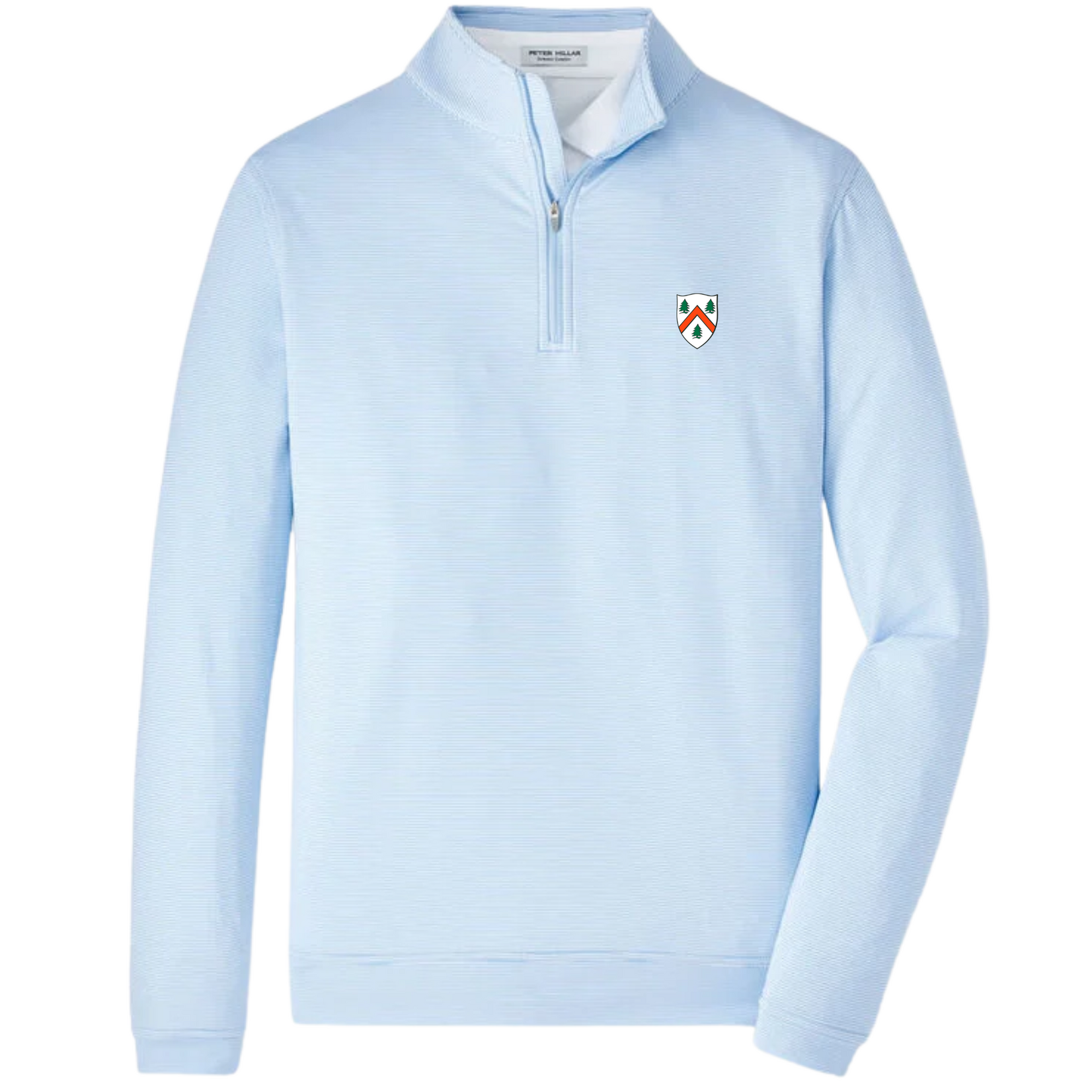 Peter Millar Peter Millar Sugar Stripe Performance 1/4 Zip