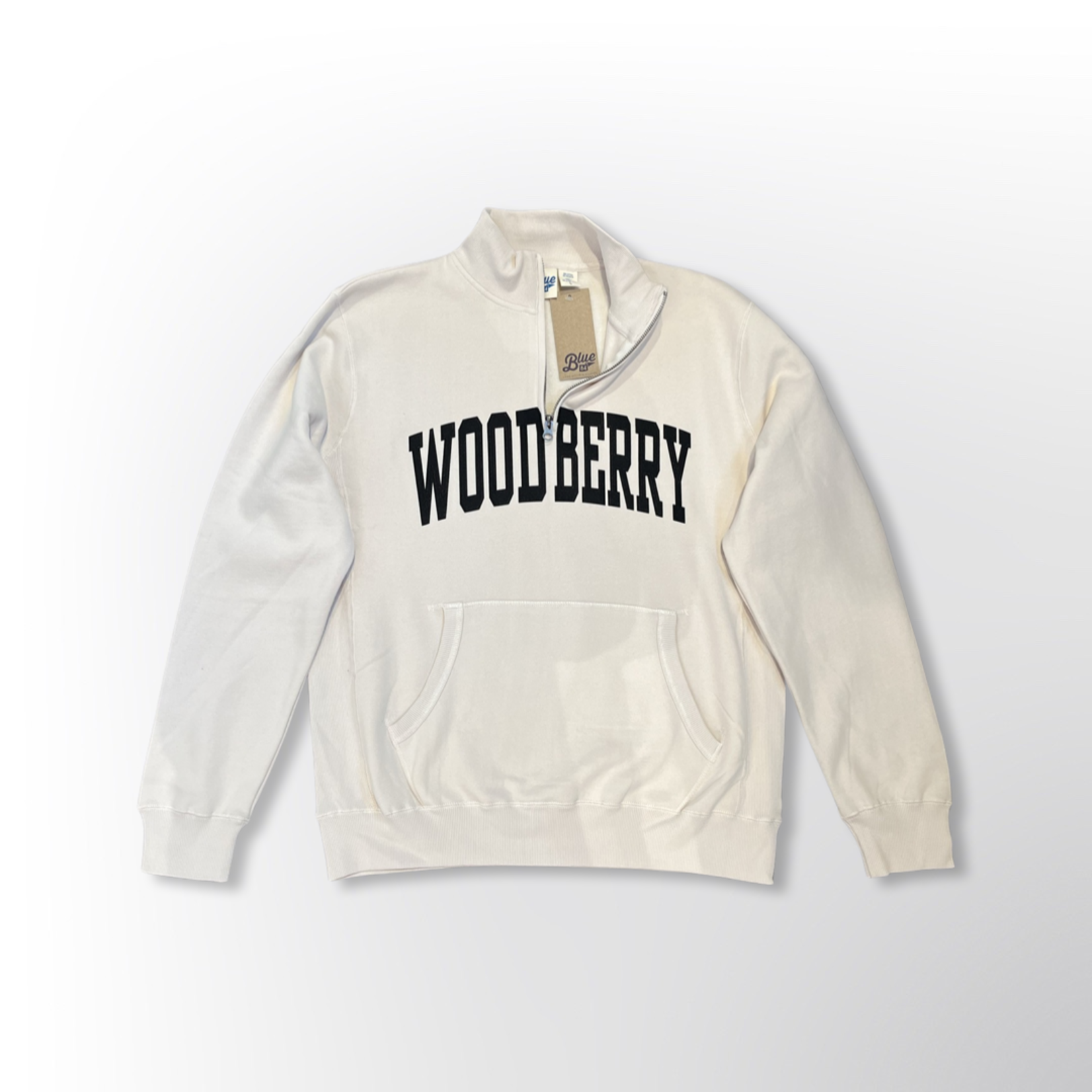 Blue 84 Blue 84 Fleece Zip Cadet