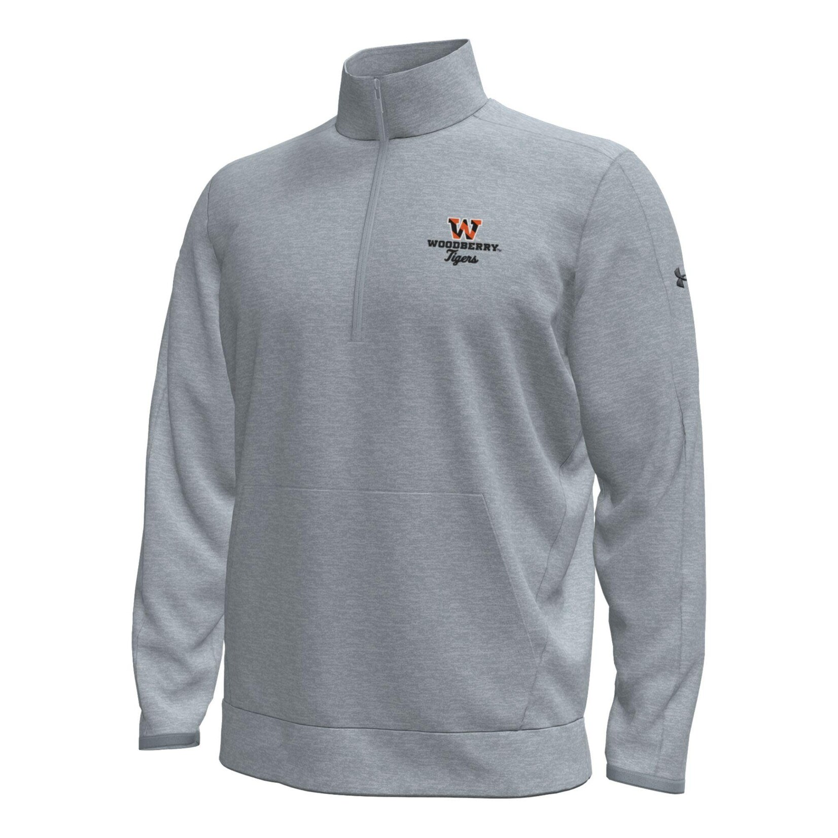 Under Armour Under Armour Fleece 1/4 Zip  Gray