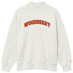 League League Diana Mock Neck