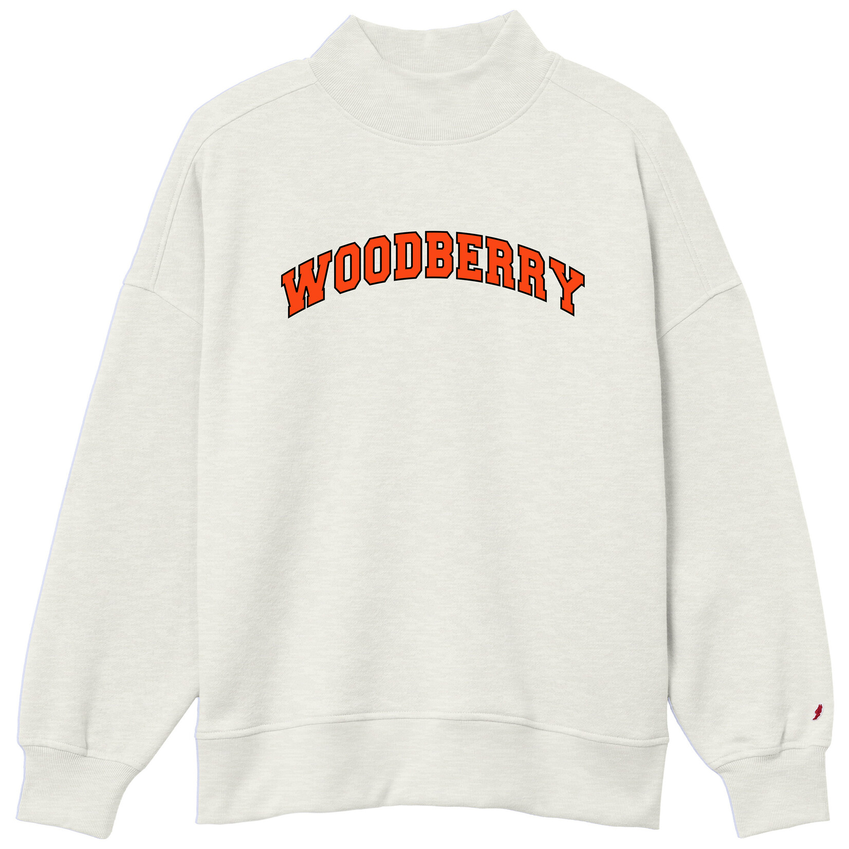 League League Diana Mock Neck