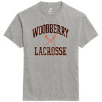 League League EZ Short Sleeve Tee Lacrosse