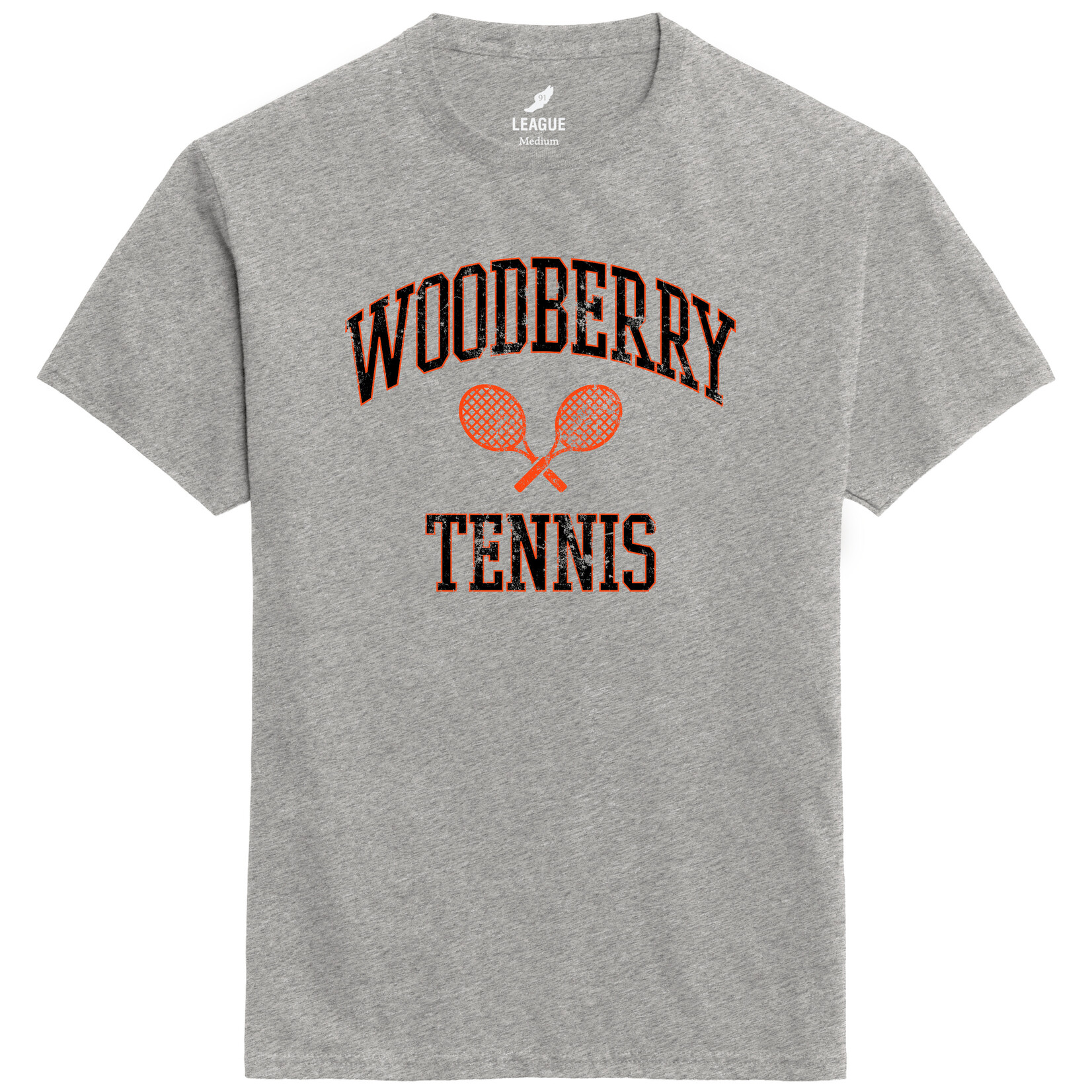 League League EZ Short Sleeve Tee Tennis