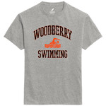 League League EZ Short Sleeve Tee Swimming
