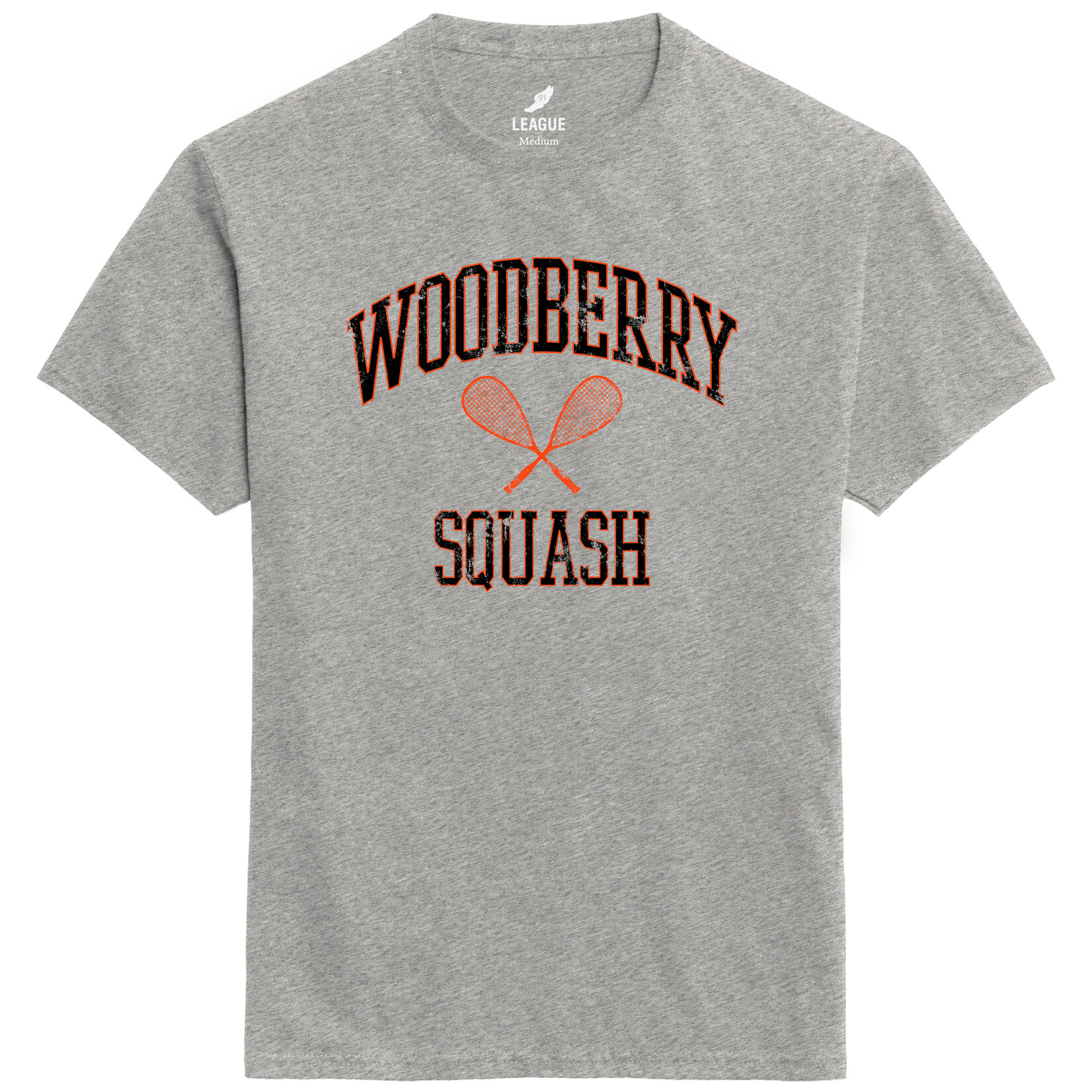 League League EZ Short Sleeve Tee Squash