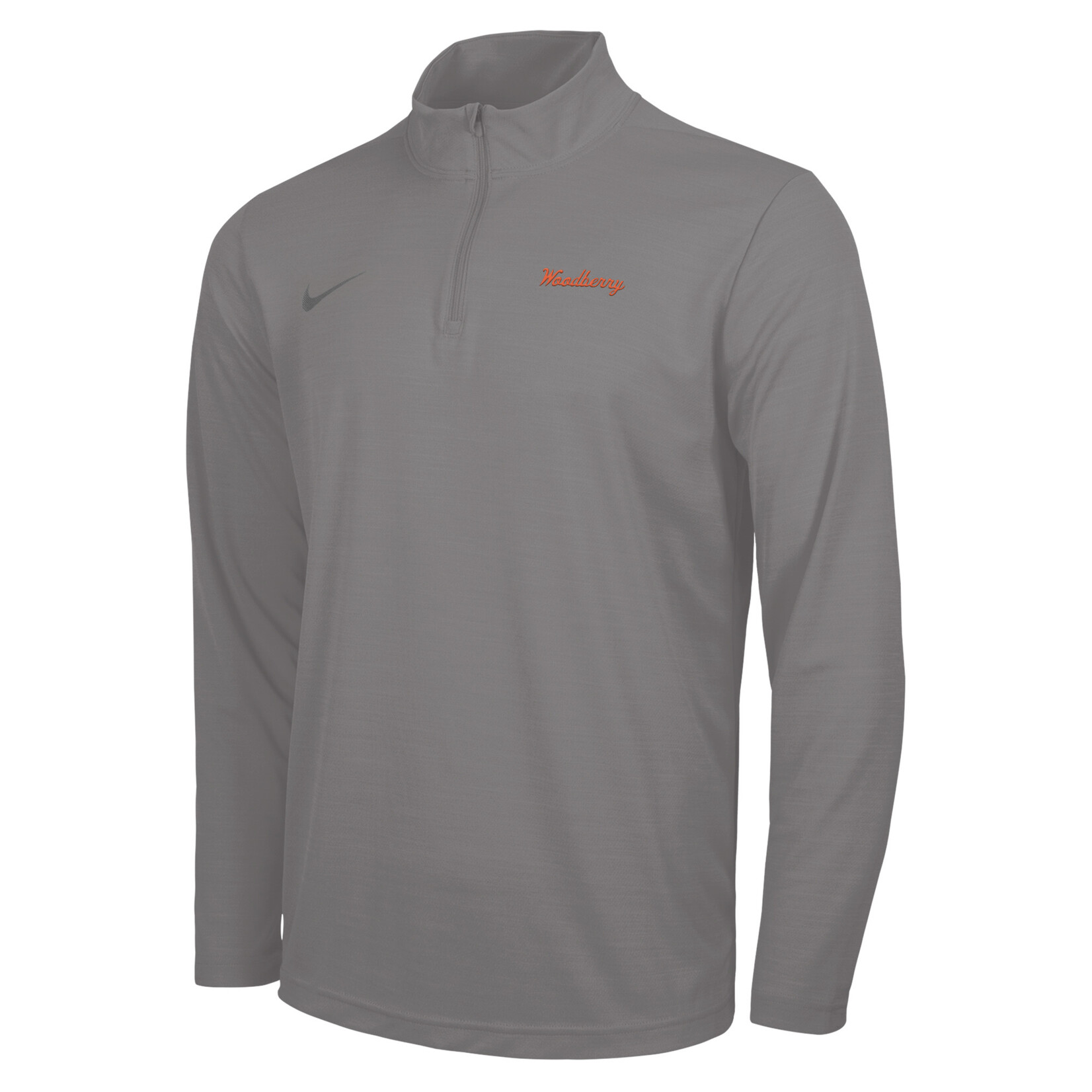 Nike Nike Dri-Fit Stride Heather Half Zip