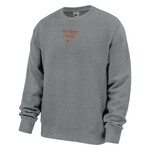 Nike Nike Club Fleece Crew Small Logo