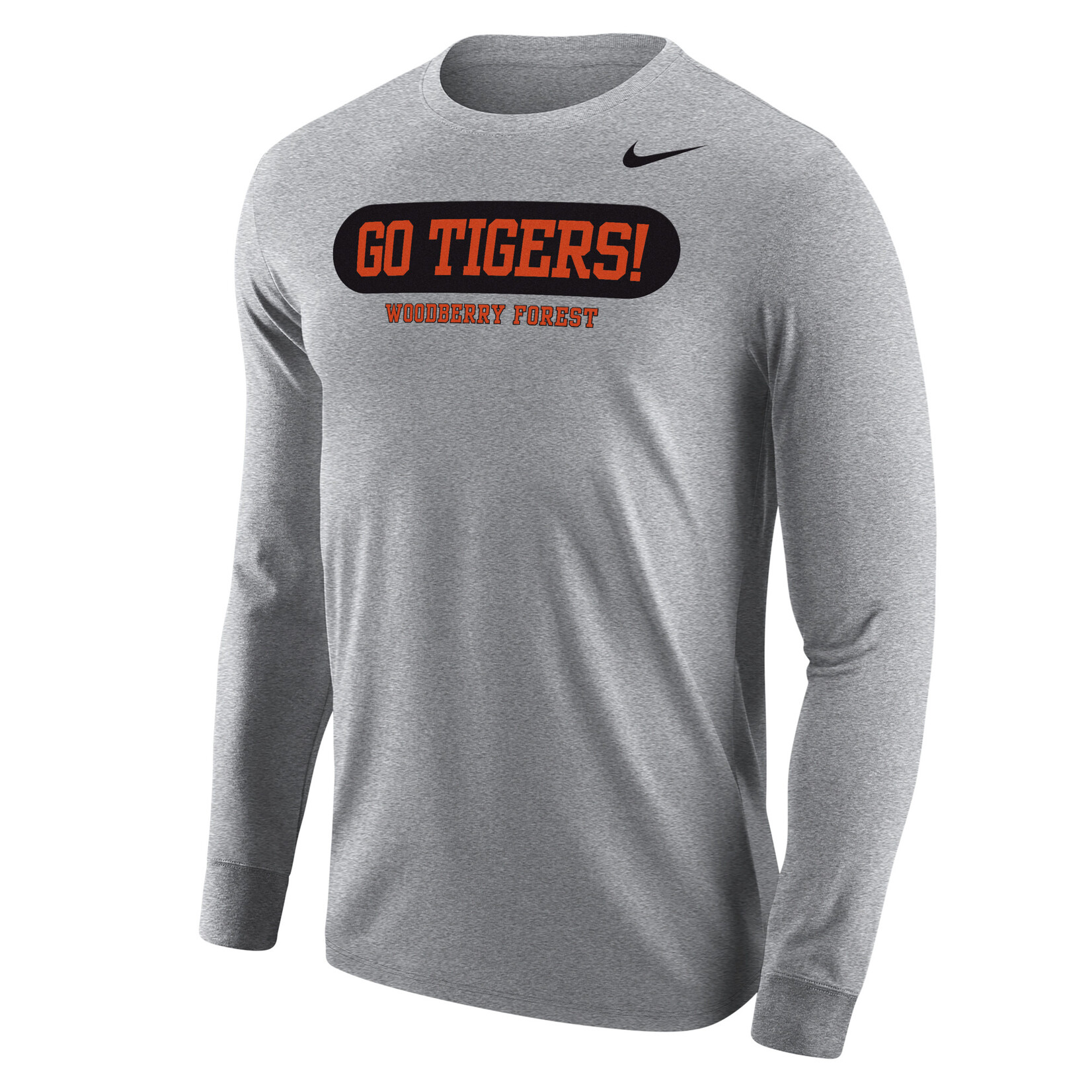 Nike Nike Core Cotton Long Sleeve Tee