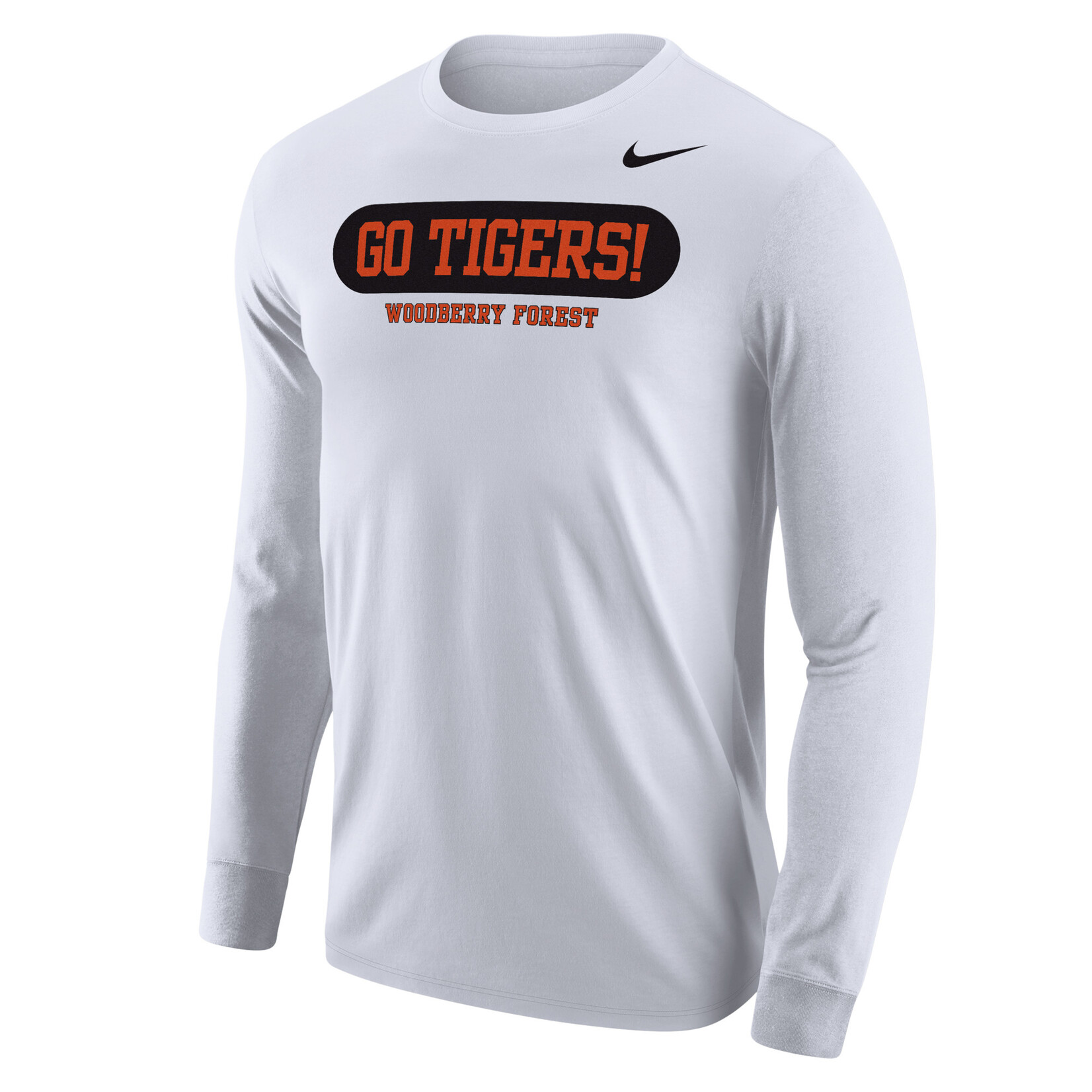 Nike Nike Core Cotton Long Sleeve Tee