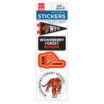 MCM MCM Multi Purpose Stickers