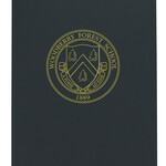 MCM MCM Linen Paper Folder