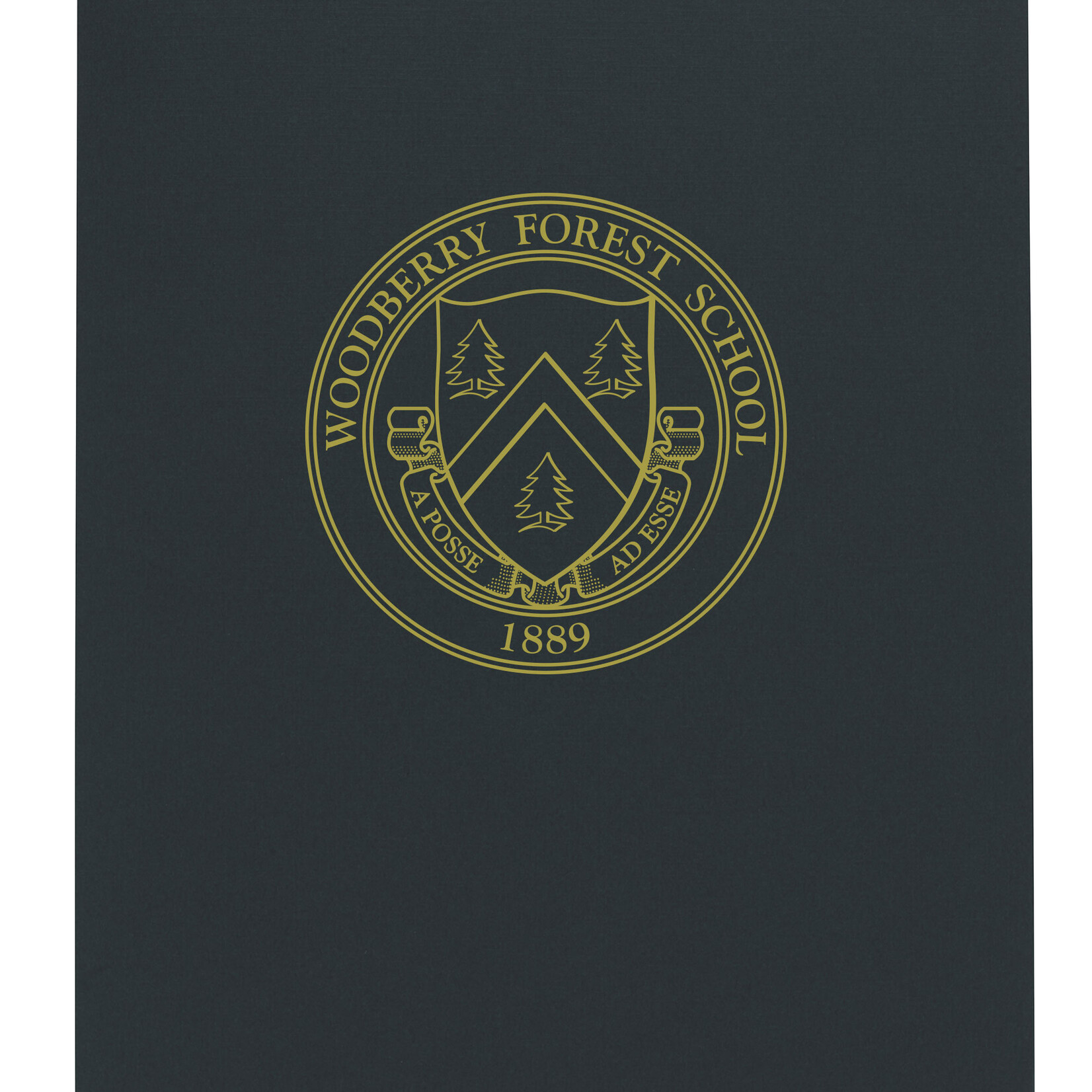 MCM MCM Linen Paper Folder