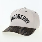 Legacy Legacy Hat Heritage Twill Stone/Bottomland Camo