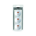 Jardine Jardine Golf Ball 3 Pack