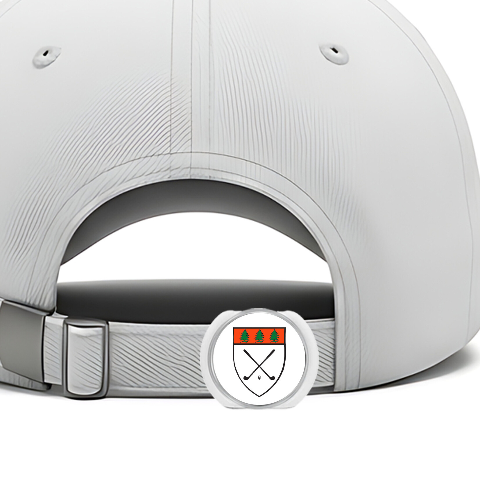 SNAPS Snaps Ball Marker Hat Strap Clip