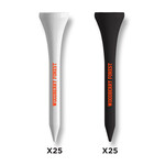Jardine Jardine Golf Tees 50 Count