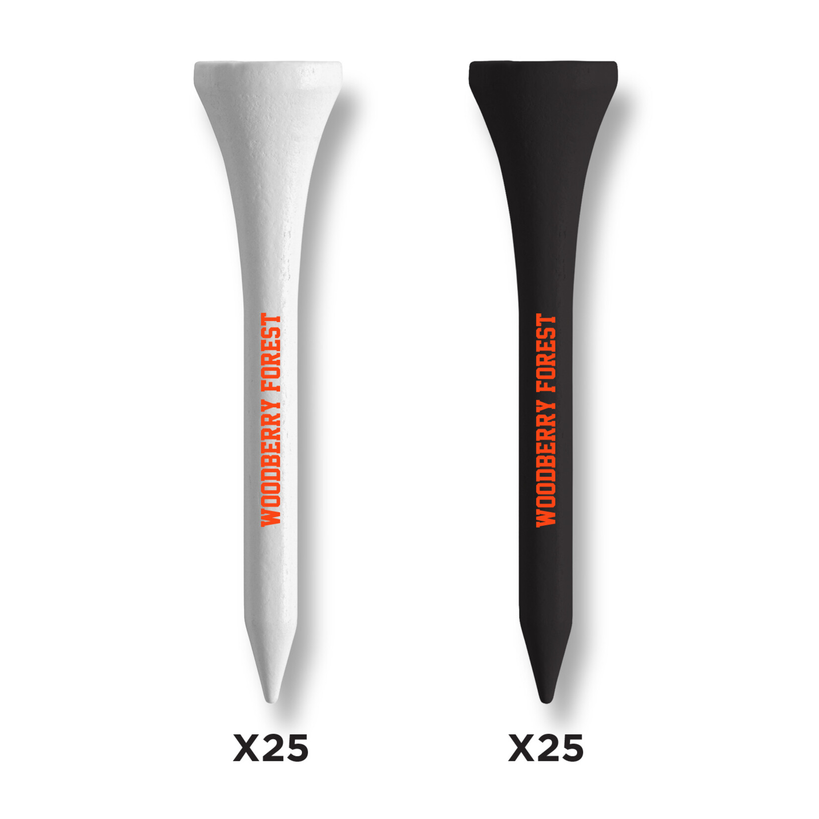 Jardine Jardine Golf Tees 50 Count
