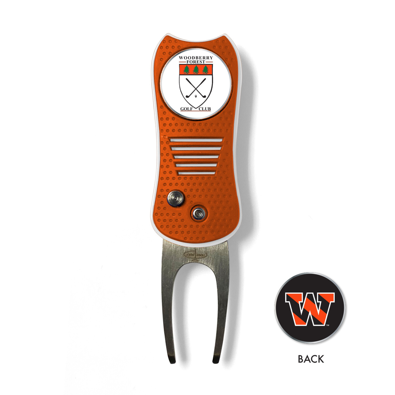 Jardine Jardine Switchfix Divot Tool