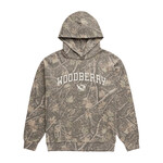 USCAPE Uscape Foundation Hoodie Back Bay Camo