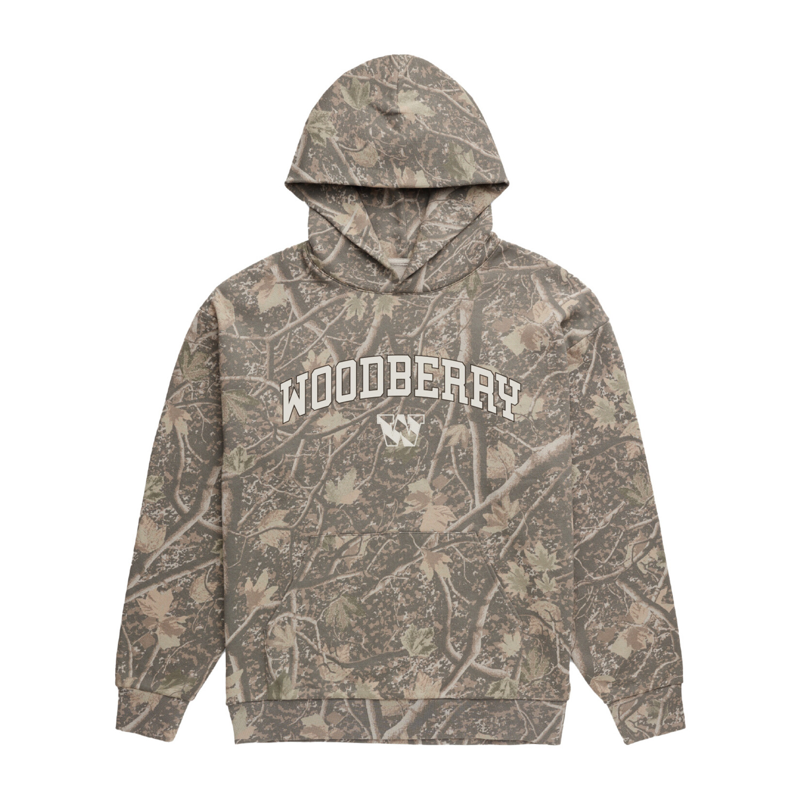 USCAPE Uscape Foundation Hoodie Back Bay Camo