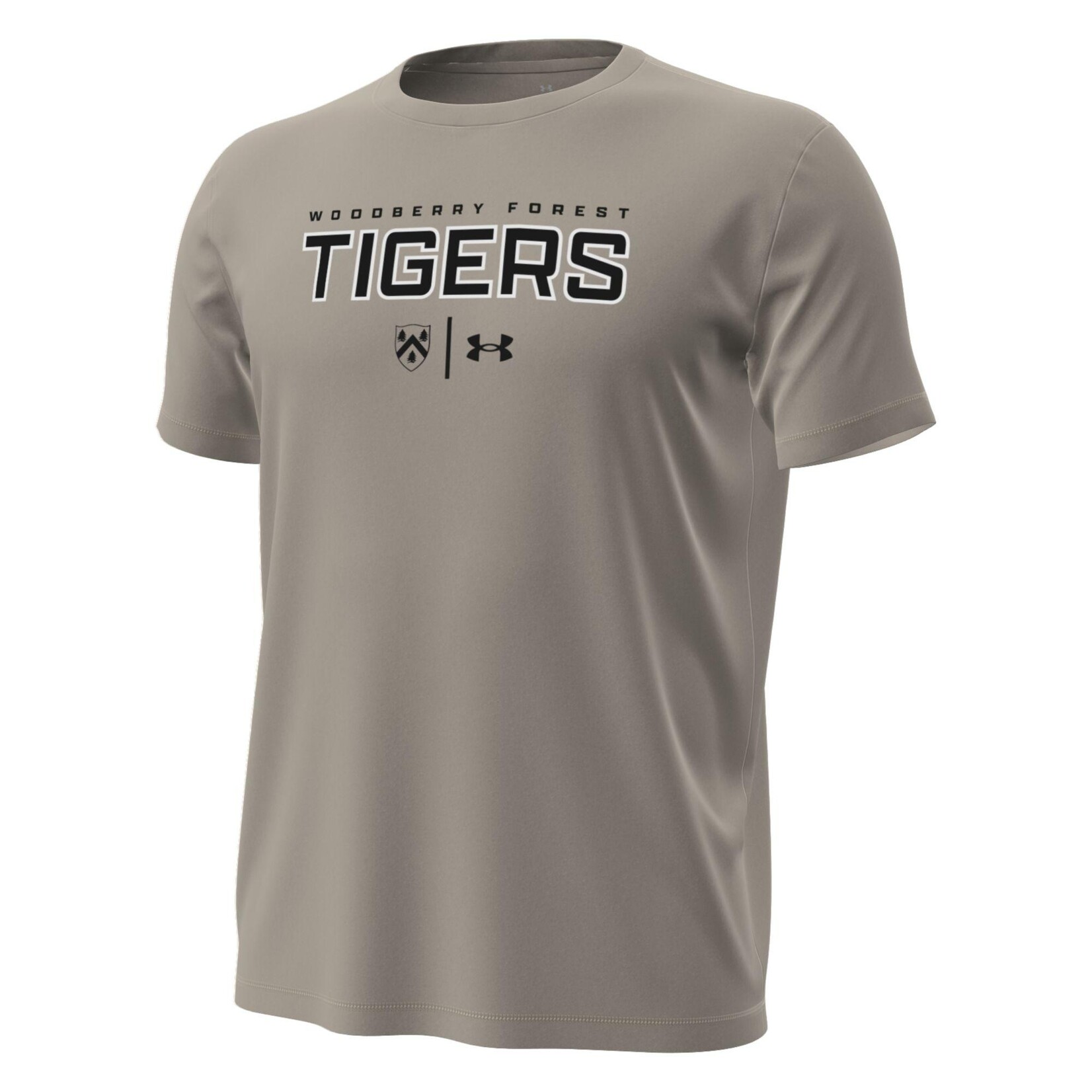 Under Armour Under Armour Mens Tech Stretch Short Sleeve Tee