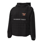 Under Armour Under Armour Womens Gameday Fleece Quilt Hood