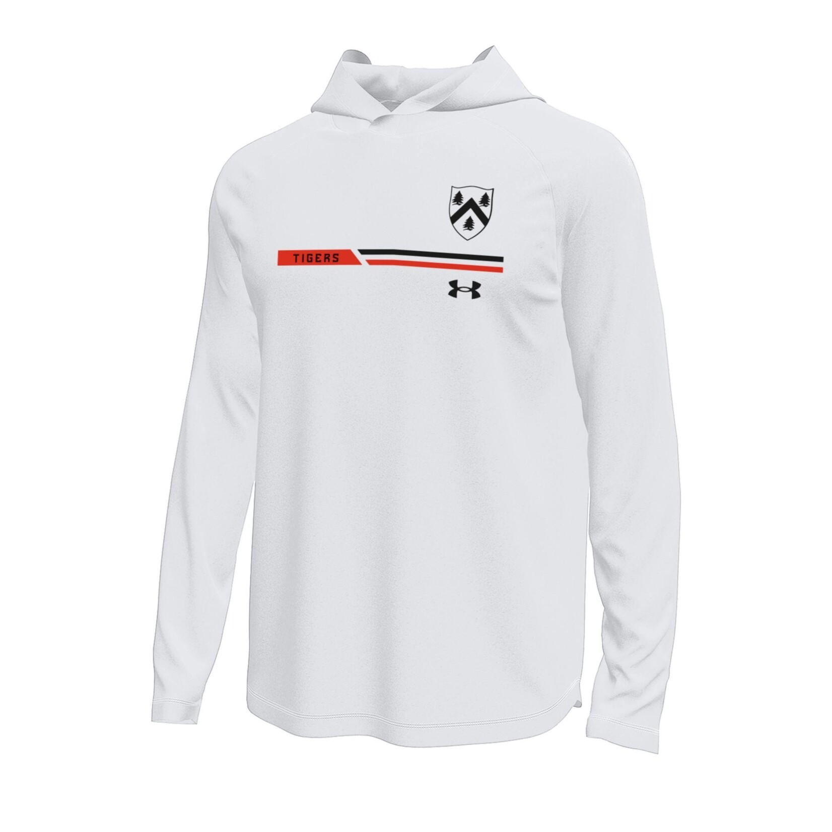Under Armour Under Armour Men’s Tech Stretch Long Sleeve Hood