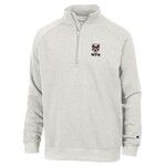 Champion Champion Mens Triumph Fleece Raglan 1/4 Zip