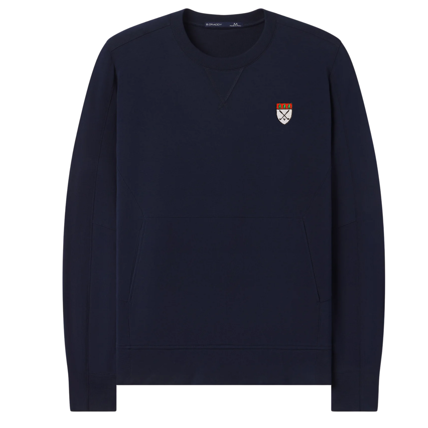 B.Draddy B. Draddy Russ Crewneck